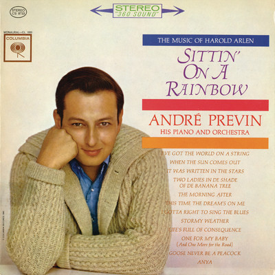 I Gotta Right to Sing the Blues/Andre Previn & His Orchestra