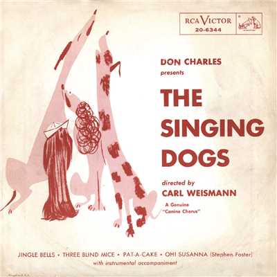Don Charles／The Singing Dogs