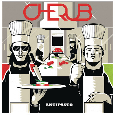 アルバム/Antipasto EP (Explicit)/Cherub