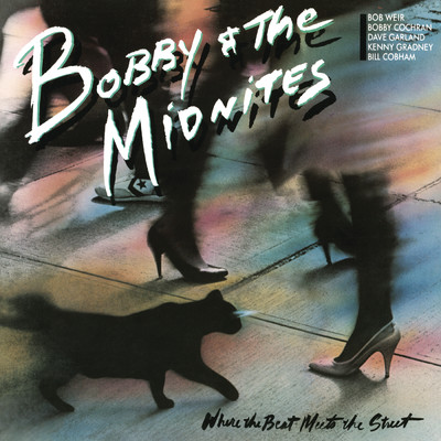 She's Gonna Win Your Heart/Bobby & The Midnites