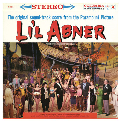 The Li'l Abner Cast and Chorus
