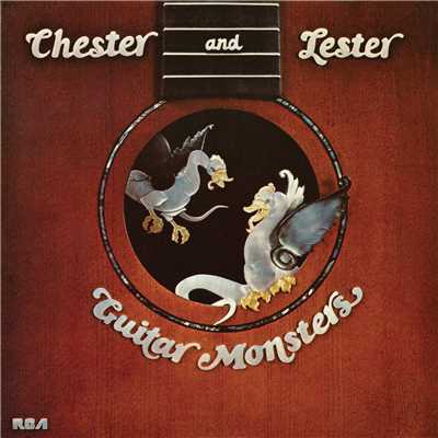 Guitar Monsters/Chet Atkins／Les Paul