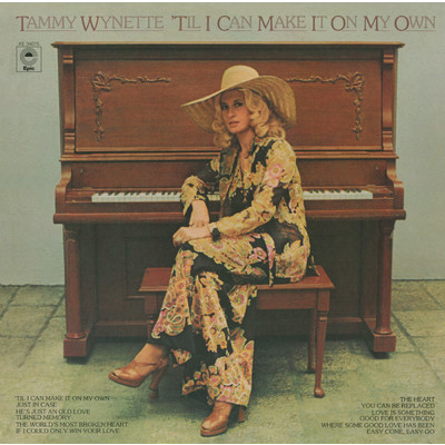 You Can Be Replaced/Tammy Wynette