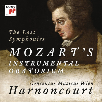 アルバム/Mozart: Symphonies Nos. 39, 40 & 41/Nikolaus Harnoncourt