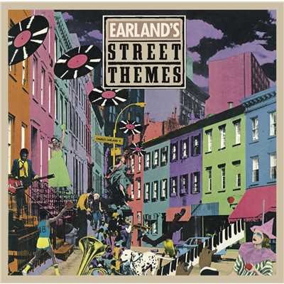 アルバム/Street Themes (Expanded Edition)/Charles Earland