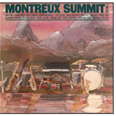 Montreux Summit/CBS Jazz All-Stars
