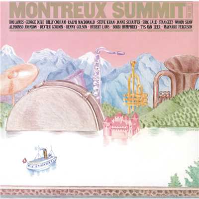 Montreux Summit, Vol. II/CBS Jazz All-Stars