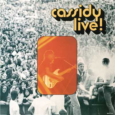 アルバム/Cassidy Live！/David Cassidy