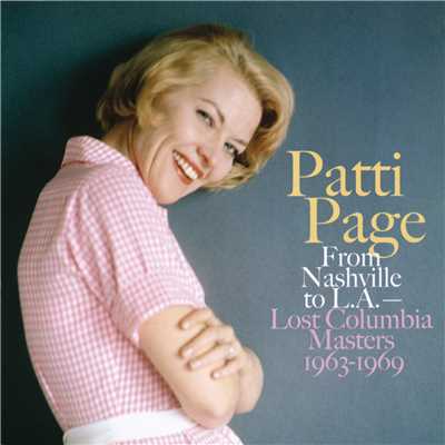シングル/I Really Don't Want to Know/Patti Page
