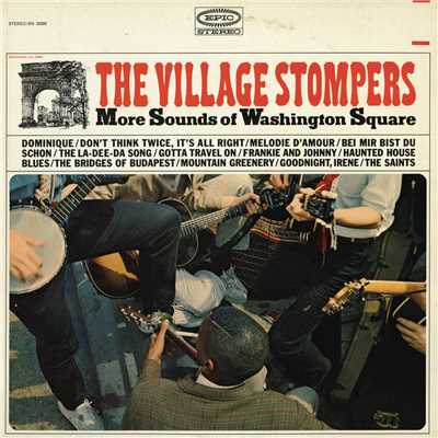 Haunted House Blues/The Village Stompers
