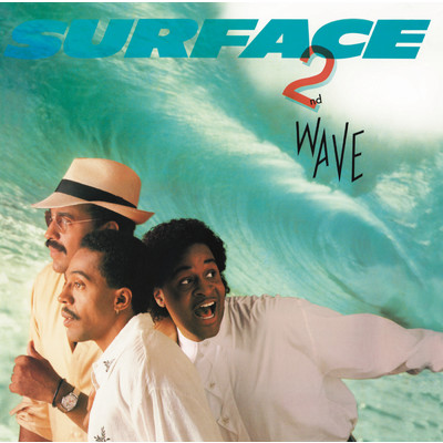 アルバム/2nd Wave (Expanded Edition)/Surface