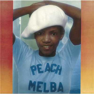 Peach Melba/Melba Moore
