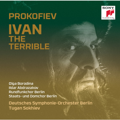 シングル/Ivan the Terrible, Op. 116: Efrosinia and Anastasia/Tugan Sokhiev