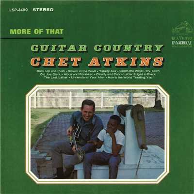 Back Up and Push/Chet Atkins