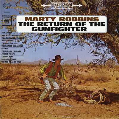アルバム/Return of the Gunfighter/Marty Robbins