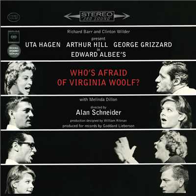 Who's Afraid of Virginia Woolf？ (Original Broadway Cast Recording)/Original Broadway Cast of Who's Afraid of Virginia Woolf？