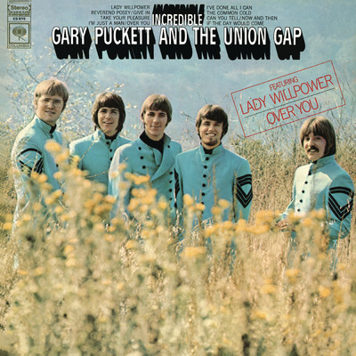 アルバム/Incredible/Gary Puckett and the Union Gap