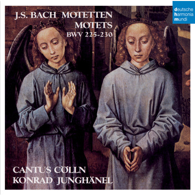 アルバム/Bach Motets/Cantus Colln