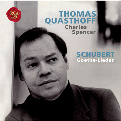 アルバム/Schubert: Goethe-Lieder/Thomas Quasthoff