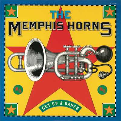 アルバム/Get Up and Dance/The Memphis Horns