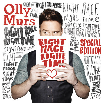 アルバム/Right Place Right Time/Olly Murs