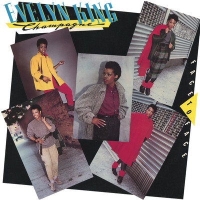 Face to Face (Expanded Edition)/Evelyn ”Champagne” King