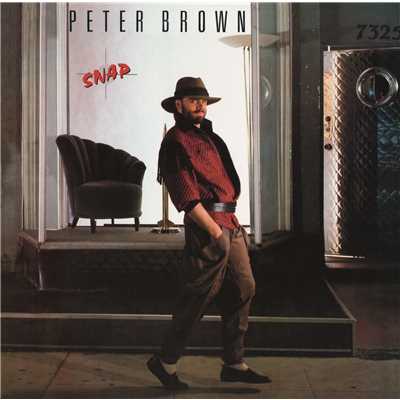 シングル/Zie Zie Won't Dance (Dub) (Clean)/Peter Brown