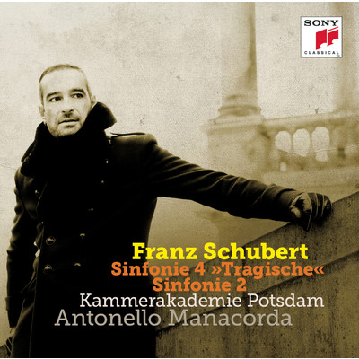 Schubert: Symphonies Nos. 2 & 4/Kammerakademie Potsdam