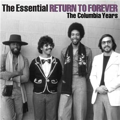 The Magician (Instrumental)/Return To Forever