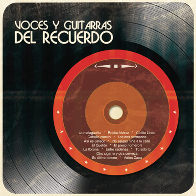 Voces y Guitarras del Recuerdo/Various Artists