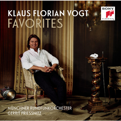 アルバム/Favorites/Klaus Florian Vogt