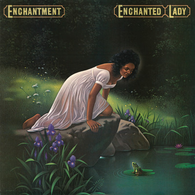 アルバム/Enchanted Lady (Bonus Track Version)/Enchantment