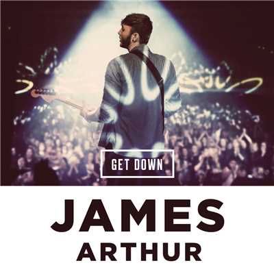 アルバム/Get Down/James Arthur