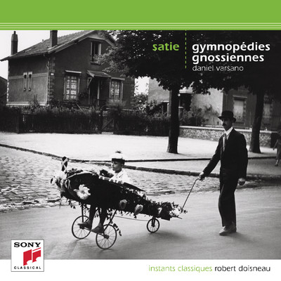 Satie: Gymnopedies & Gnossiennes/Daniel Varsano／Philippe Entremont