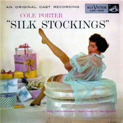 Gretchen Wyler／Silk Stockings Ensemble