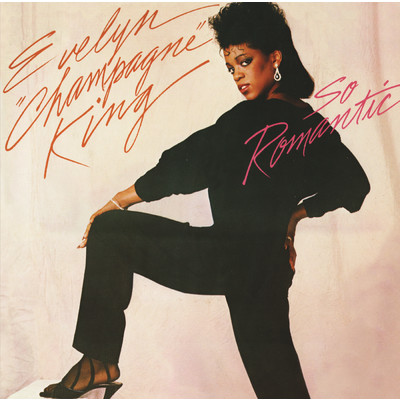 Just for the Night (7” Version)/Evelyn ”Champagne” King
