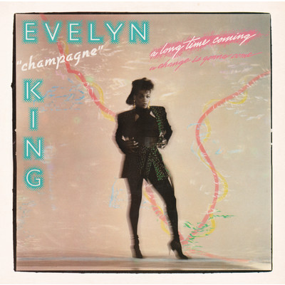 シングル/I'm Scared/Evelyn ”Champagne” King