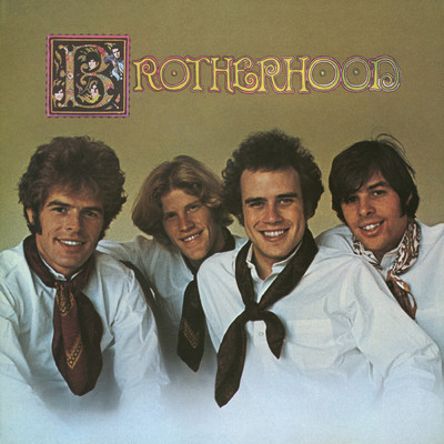 アルバム/Brotherhood (1968)/The Brotherhood