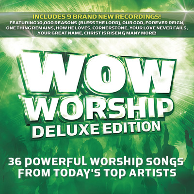 WOW Worship (Lime) [Deluxe Edition]/Various Artists