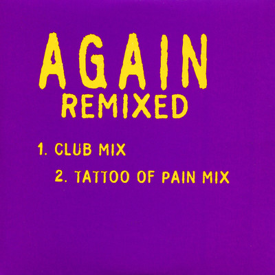 アルバム/Again (Remixed)/アリス・イン・チェインズ