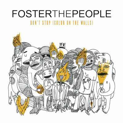 アルバム/Don't Stop (Color On The Walls) (Remixes)/Foster The People