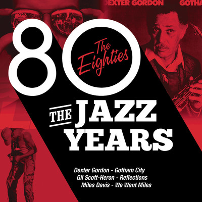 The Jazz Years - The Eighties/Various Artists