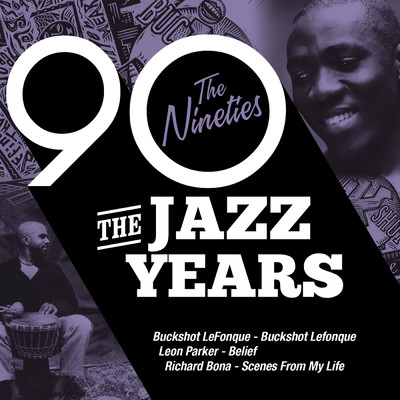 The Jazz Years - The Nineties/Various Artists