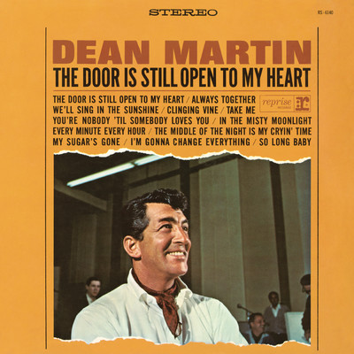 アルバム/The Door Is Still Open to My Heart/Dean Martin