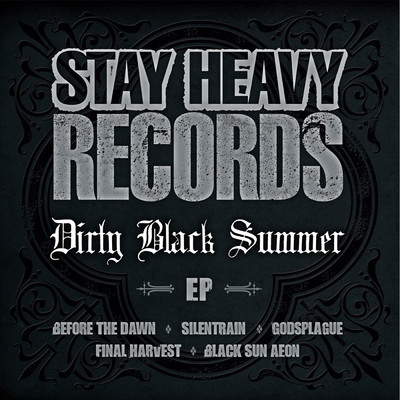 Dirty Black Summer/Various Artists