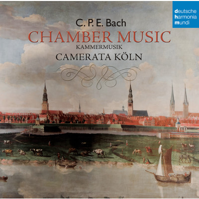 アルバム/C.P.E. Bach: Sonaten/Camerata Koln