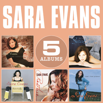 アルバム/Original Album Classics/Sara Evans