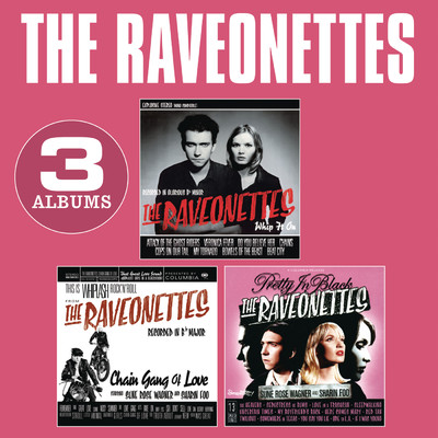 Love Can Destroy Everything (Album Version)/The Raveonettes