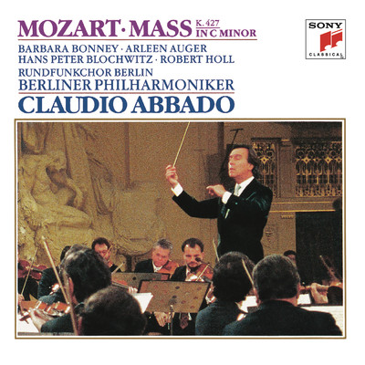 Great Mass in C Minor, K. 427 (417a): III. Credo - Allegro maestoso/Claudio Abbado