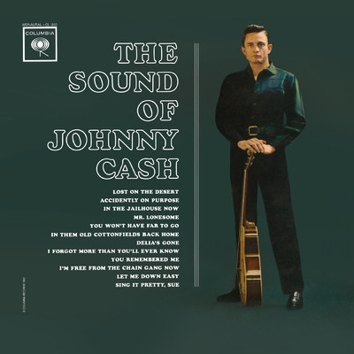 The Sound Of Johnny Cash/Johnny Cash